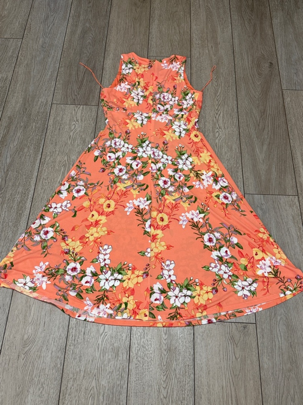 London times floral dress - Picture 5 of 10